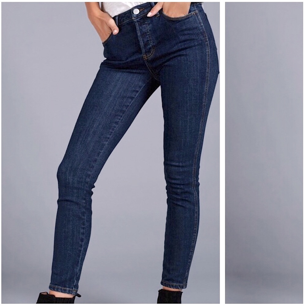 Free People Payton Skinny Jeans